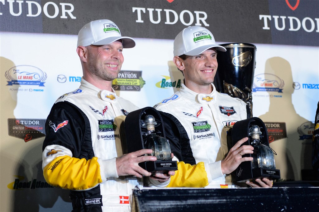(Foto: Richard Dole / Jan Magnussen Racing)